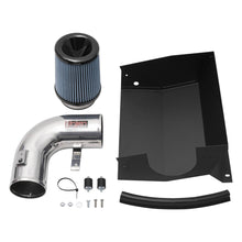 Load image into Gallery viewer, Injen Air Intake for Polaris Slingshot 2.0L (2020-2024) Black / Polished / Red PS7001 - Polished Alternate Image
