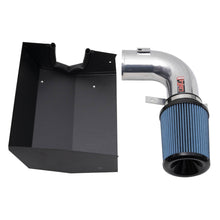 Load image into Gallery viewer, Injen Air Intake for Polaris Slingshot 2.0L (2020-2024) Black / Polished / Red PS7001 - Polished Alternate Image