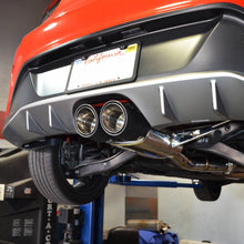 Load image into Gallery viewer, Injen Exhaust Hyundai Veloster 1.6T (2019-2021) Black Tips - SES1342AB Alternate Image