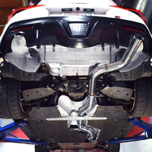 Load image into Gallery viewer, Injen Exhaust Toyota GR Supra 3.0L Turbo A90/A91 (2020-2023) Single Exit Race Series Catback - SES2300RS Alternate Image