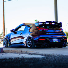 Load image into Gallery viewer, Injen Exhaust Hyundai Veloster N 2.0L Turbo (2019-2020) Catback - Carbon Fiber or Burnt Titanium Tips Alternate Image