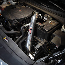 Load image into Gallery viewer, Injen SP Cold Air Intake System Hyundai Elantra N 2.0L Turbo (22-23) Polished / Wrinkle Black / Wrinkle Red - Polished Alternate Image
