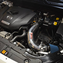 Load image into Gallery viewer, Injen SP Short Ram Cold Air Mazda 6 2.5L Turbo (2018-2021) Polished or Black - Polished Alternate Image