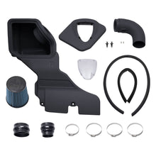 Load image into Gallery viewer, Injen Evolution Cold Air Intake for Toyota Tacoma 2.4L Turbo (2024-2026) EVO2201 - Black / Sand / Gray - Cement Gray Alternate Image