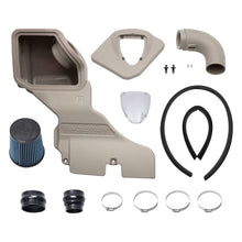 Load image into Gallery viewer, Injen Evolution Cold Air Intake for Toyota Tacoma 2.4L Turbo (2024-2026) EVO2201 - Black / Sand / Gray - Cement Gray Alternate Image
