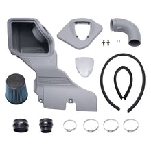 Load image into Gallery viewer, Injen Evolution Cold Air Intake for Toyota Tacoma 2.4L Turbo (2024-2026) EVO2201 - Black / Sand / Gray - Cement Gray Alternate Image