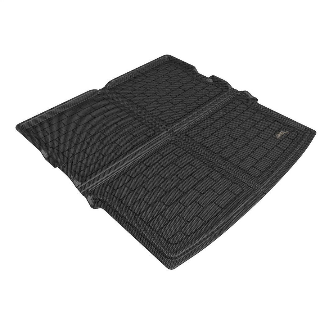 3D MAXpider Cargo Liner Mazda CX50 (2023-2024) Kagu Black Rubber M1MZ0811309