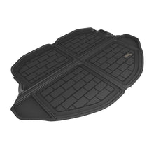 Load image into Gallery viewer, 3D MAXpider Cargo Liner Ford F150 Lightning (22-23) Kagu Black Rubber Front Trunk M1FR1281309 - Default Title Alternate Image
