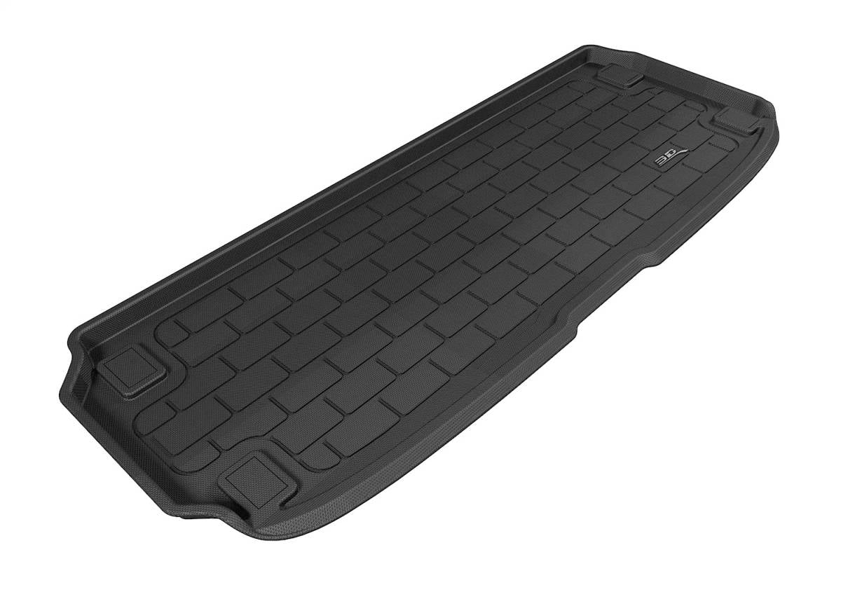 Rear Trunk Envelope Style Vertical Cargo Net For Nissan Pathfinder 2013-2020 – Black