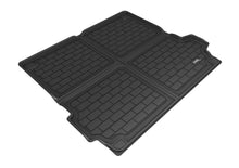 Load image into Gallery viewer, 3D MAXpider Cargo Liner BMW X5 G05 (19-24) Cross Fold Kagu Black Rubber - Behind 2nd Row w/ or w/o Cargo Net Model - w/o Cargo Net Model Alternate Image