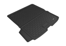 Load image into Gallery viewer, 3D MAXpider Cargo Liner Volvo XC90 (15-24) Stowable Kagu Black Rubber - Behind 2nd Row Seats - M1VV0211309 - Default Title Alternate Image