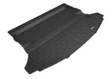 Load image into Gallery viewer, 3D MAXpider Cargo Liner Subaru Crosstrek (2018-2023) Cross Fold Kagu Black Rubber M1SB0221309 Alternate Image