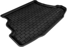 Load image into Gallery viewer, 3D MAXpider Cargo Liner Subaru Impreza Sedan (2002-2007) Kagu Black Rubber M1SB0051309 - Default Title Alternate Image