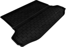 Load image into Gallery viewer, 3D MAXpider Cargo Liner Toyota RAV4 (06-12) Stowable Kagu Black Rubber - Behind 2nd Row Seats - M1TY0481309 - Default Title Alternate Image