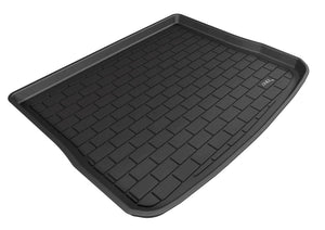 3D MAXpider Cargo Liner VW Tiguan / Tiguan Limited (09-19) Kagu Black Rubber M1VW0211309