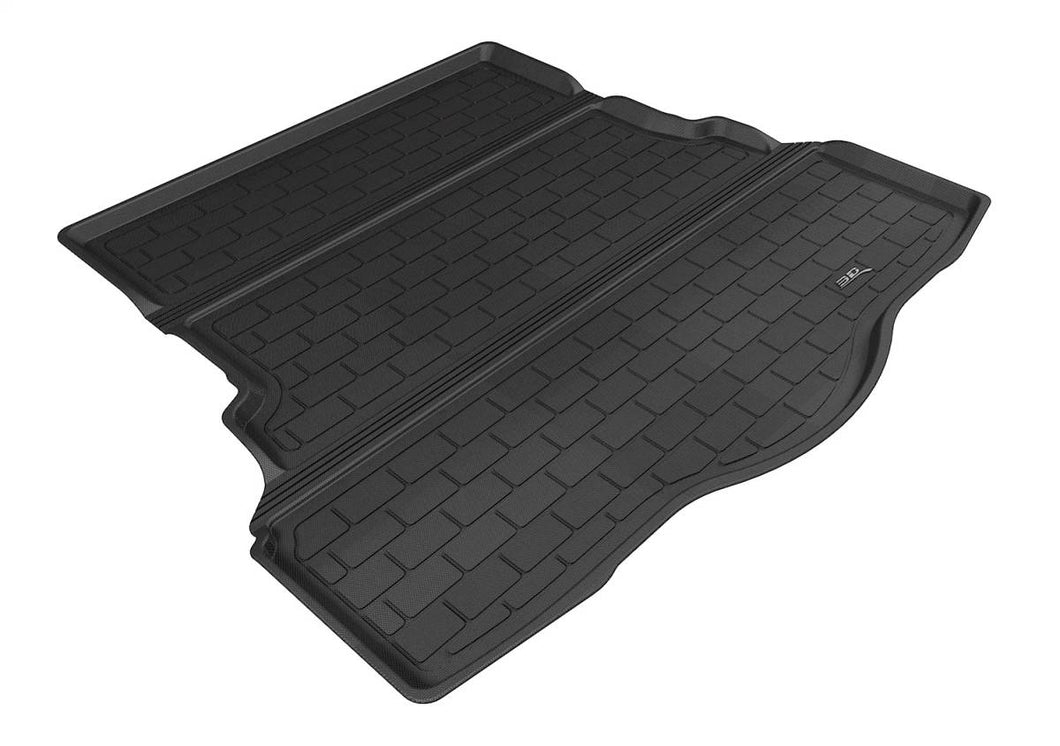 3D MAXpider Cargo Liner Ford Fusion (13-20) Stowable Kagu Black Rubber M1FR0601309