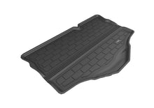 Load image into Gallery viewer, 3D MAXpider Cargo Liner Mitsubishi Mirage (14-24) Stowable Kagu Black Rubber M1MT0311309 - Default Title Alternate Image