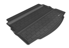 Load image into Gallery viewer, 3D MAXpider Cargo Liner VW Golf/ Golf GTI (15-21) Stowable Kagu Black Rubber - Lower Cargo Tray - M1VW0501309 Alternate Image