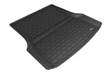 Load image into Gallery viewer, 3D MAXpider Cargo Liner Tesla Model S (2015-2021) Cross Fold Kagu Black Rubber - Front or Rear - Front 15-21 Alternate Image