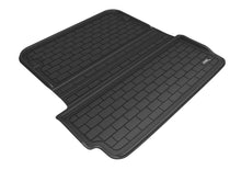 Load image into Gallery viewer, 3D MAXpider Cargo Liner Tesla Model X (16-17) Stowable Kagu Black Rubber - Behind 2nd Row Seats - M1TL0011309 - Default Title Alternate Image