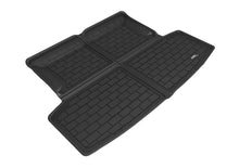 Load image into Gallery viewer, 3D MAXpider Cargo Liner Subaru WRX / WRX STi (15-21) Cross Fold Kagu Black Rubber M1SB0201309 Alternate Image