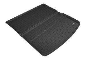 3D MAXpider Cargo Liner GMC Acadia (17-23) Kagu Black Rubber - Behind 2nd or 3rd Row (Copy)