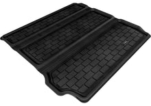Load image into Gallery viewer, 3D MAXpider Cargo Liner Nissan Pathfinder (2005-2012) Stowable Kagu Black Rubber M1NS0401309 - Default Title Alternate Image