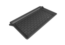Load image into Gallery viewer, 3D MAXpider Cargo Liner Toyota Yaris Hatchback (07-11) Stowable Kagu Black Rubber M1TY0241309 Alternate Image