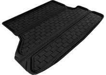 Load image into Gallery viewer, 3D MAXpider Cargo Liner Toyota Highlander (08-13) Stowable Kagu Black Rubber - Behind 2nd Row Seats - M1TY0761309 - Default Title Alternate Image