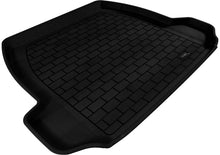 Load image into Gallery viewer, 3D MAXpider Cargo Liner Volvo S60 (19-24) Cross Fold Kagu Black Rubber M1VV0361309 - Default Title Alternate Image