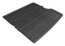Load image into Gallery viewer, 3D MAXpider Cargo Liner Honda Pilot (09-15) Stowable / Foldable Kagu Black Rubber - Behind 2nd or 3rd Row Seats - Behind 2nd Row Seats Alternate Image