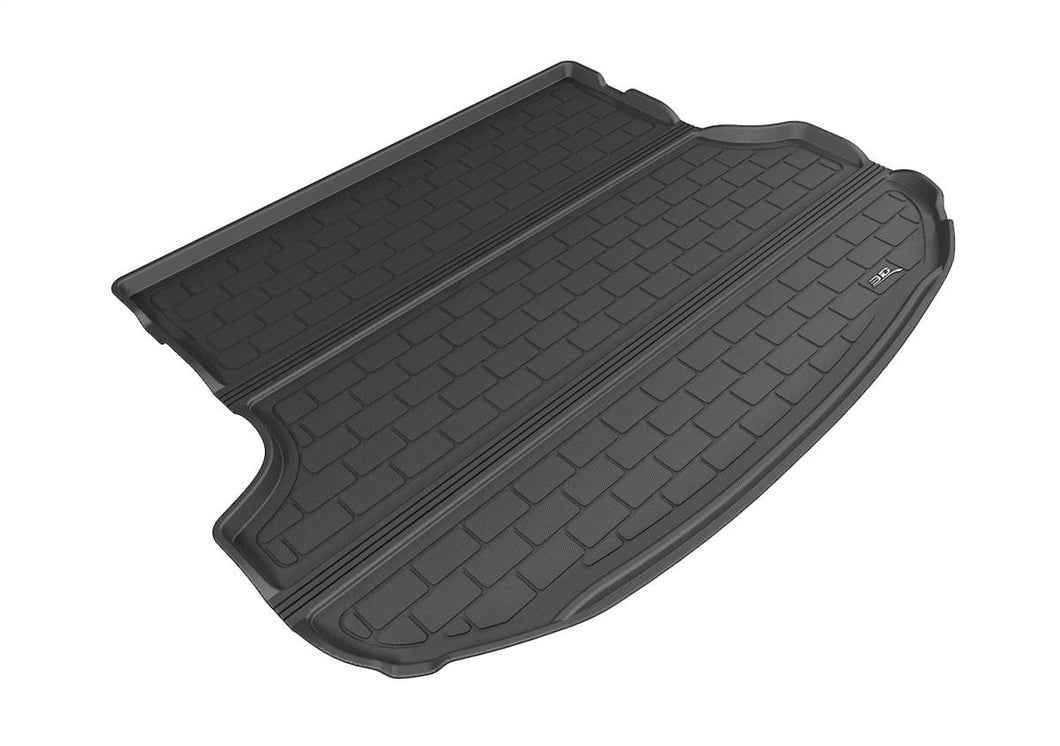 3D MAXpider Cargo Liner Kia Sorento (2014-2015) Stowable Kagu Black Rubber M1KA0271309