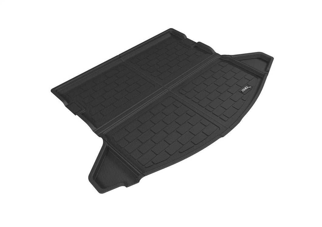 3D MAXpider Cargo Liner Mazda CX5 (17-24) Cross Fold Kagu Black Rubber M1MZ0581309