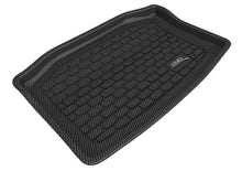 Load image into Gallery viewer, 3D MAXpider Cargo Liner Tesla Model 3 (2018-2023) Kagu Black Rubber - Rear Lower Cargo - M1TL0151309 - Default Title Alternate Image