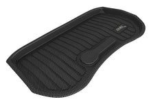 Load image into Gallery viewer, 3D MAXpider Cargo Liner Tesla Model 3 (2020-2023) Cross Fold Kagu Black Rubber - Front or Rear Alternate Image