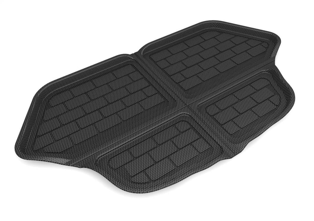 3D MAXpider Cargo Liner Lucid Air (2022-2024) Kagu Black Rubber - Front or Rear Cargo