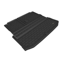 Load image into Gallery viewer, 3D MAXpider Cargo Liner Toyota Highlander (2020-2024) Kagu Black Rubber - w/ or w/o Subwoofer Models - w/ Subwoofer Alternate Image