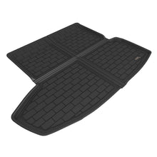 Load image into Gallery viewer, 3D MAXpider Cargo Liner Tesla Model S (2021-2024) Kagu Black Rubber - Front or Rear Alternate Image