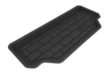 Load image into Gallery viewer, 3D MAXpider Cargo Liner Tesla Model S (2015-2021) Cross Fold Kagu Black Rubber - Front or Rear - Rear 16-20 Alternate Image