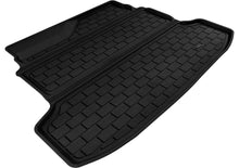 Load image into Gallery viewer, 3D MAXpider Cargo Liner Kia Forte Sedan (2010-2013) Stowable Kagu Black Rubber M1KA0101309 Alternate Image