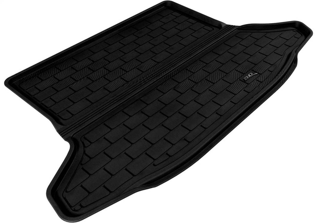3D MAXpider Cargo Liner Lexus CT Hybrid (2011-2017) Stowable Kagu Black Rubber M1LX0221309