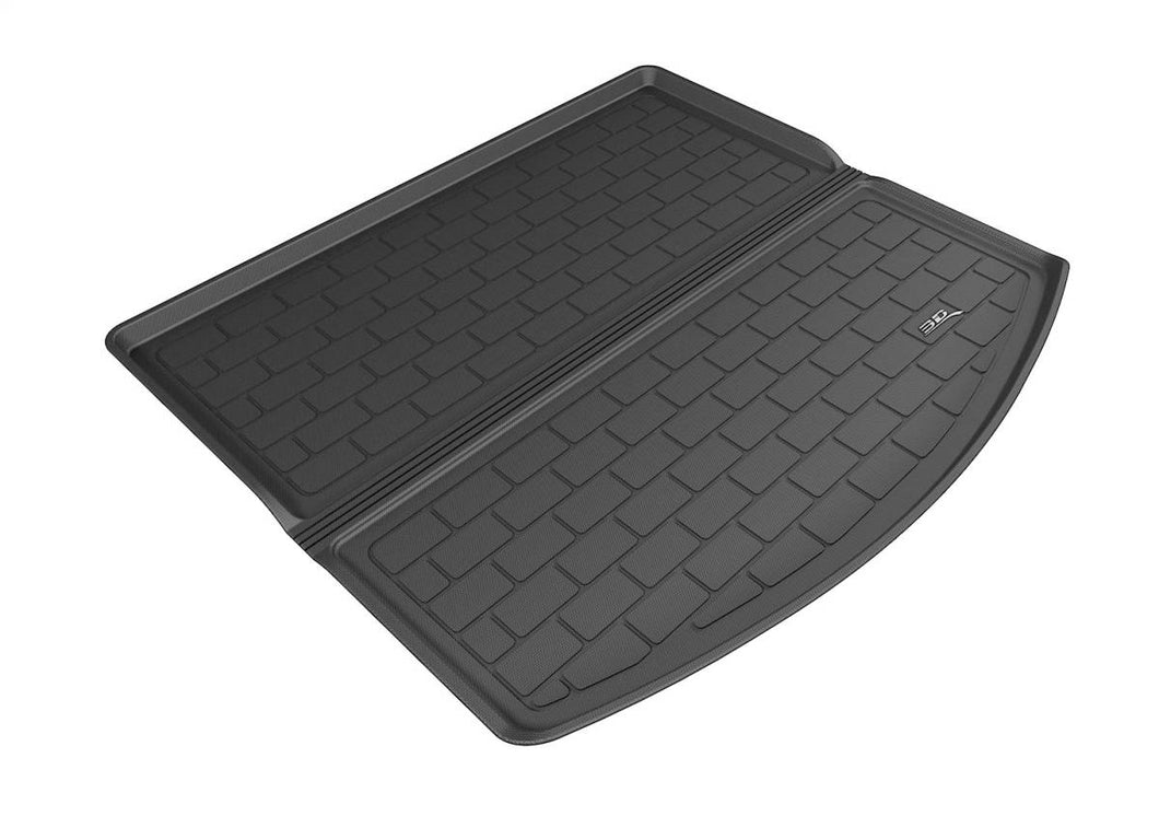3D MAXpider Cargo Liner Mazda CX5 (13-16) Stowable Kagu Black Rubber M1MZ0411309