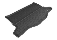 Load image into Gallery viewer, 3D MAXpider Cargo Liner Honda Fit (2015-2020) Stowable Kagu Black Rubber M1HD0551309 - Default Title Alternate Image