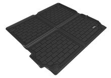 Load image into Gallery viewer, 3D MAXpider Cargo Liner BMW X5 G05 (19-24) Cross Fold Kagu Black Rubber - Behind 2nd Row w/ or w/o Cargo Net Model - w/ Cargo Net Model Alternate Image