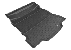 3D MAXpider Cargo Liner Cadillac XTS (13-19) Stowable Kagu Black Rubber M1CD0111309