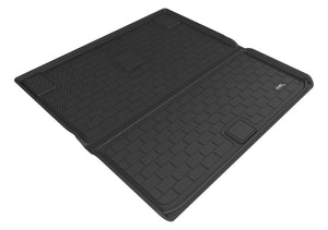 3D MAXpider Cargo Liner GMC Acadia / Acadia Limited (12-17) Kagu Black Rubber - Behind 2nd Row Seats - M1GM0121309