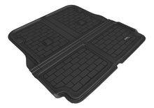 Load image into Gallery viewer, 3D MAXpider Cargo Liner Tesla Model X (16-21) Kagu Black Rubber - Frunk / Behind 2nd / 3rd Row Seats - Behind 2nd Row Alternate Image