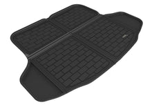 Load image into Gallery viewer, 3D MAXpider Cargo Liner Nissan Sentra (2020-2024) Cross Fold Kagu Black Rubber M1NS1211309 - Default Title Alternate Image