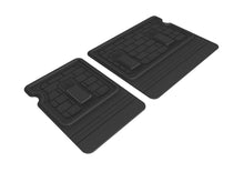 Load image into Gallery viewer, 3D MAXpider Seatback Protector Chevy Trailblazer (21-24) Kagu Black Rubber M1CH0951309 Alternate Image
