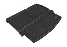 Load image into Gallery viewer, 3D MAXpider Cargo Liner Nissan Rogue (2021-2023) Cross Fold Kagu Black Rubber M1NS1361309 - Default Title Alternate Image